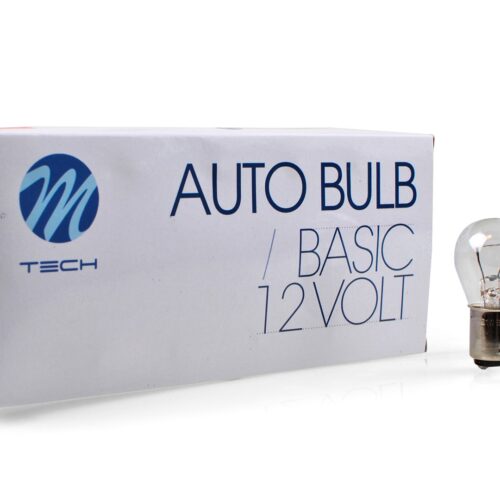 z51 M-TECH pirn BA15d 21W CLEAR