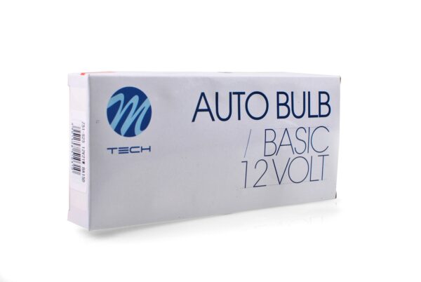 z51_3 M-TECH pirn BA15d 21W CLEAR