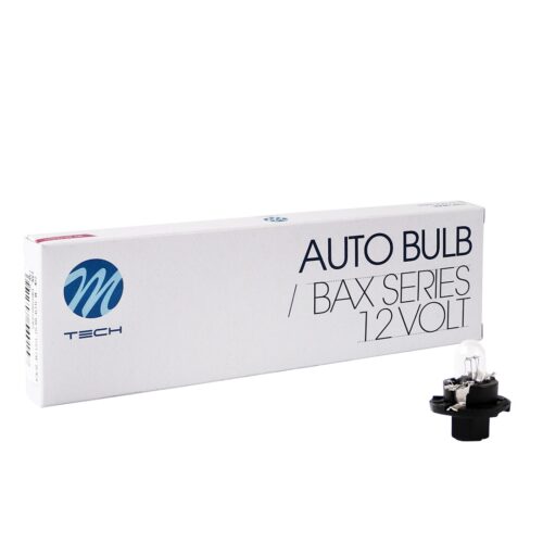 z57 M-TECH pirn BX8.4d 12V/1,2W MUST