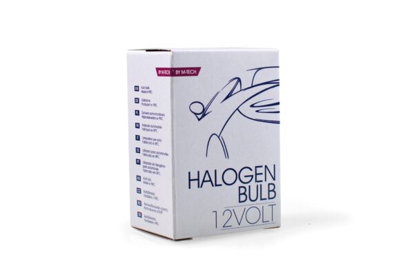 z64_3 M-TECH halogeenpirn PGJ19-3 5202 H16 12V/19W