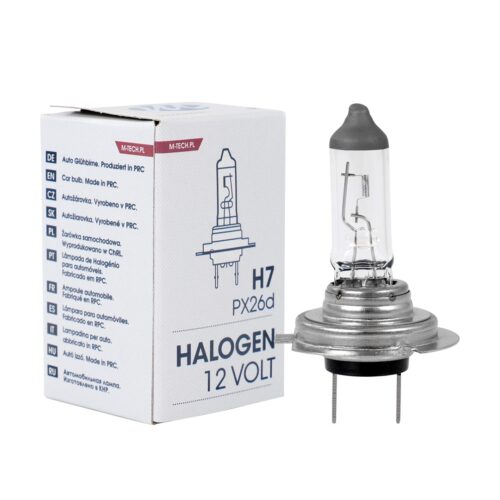 z7 M-TECH halogeenpirn PX26d H7 12V/55W