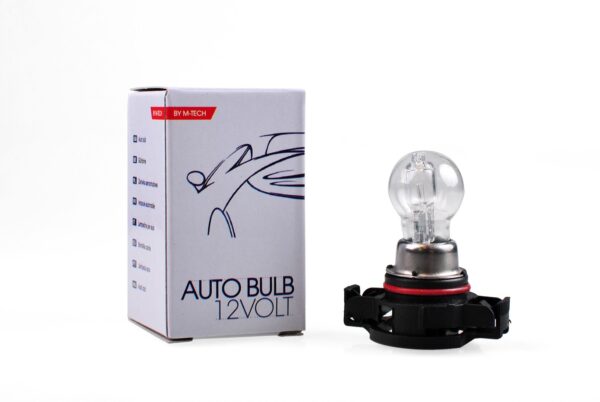 z70 M-TECH halogeenpirn PS19w PG20-1 12V/19W
