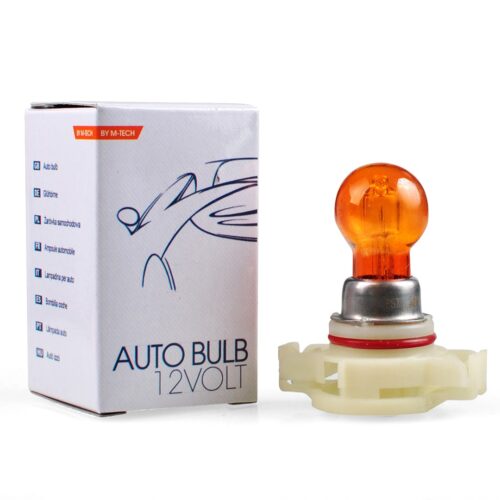 z73 M-TECH halogeenpirn PSX24w PG20-7 12V/24W AMBER