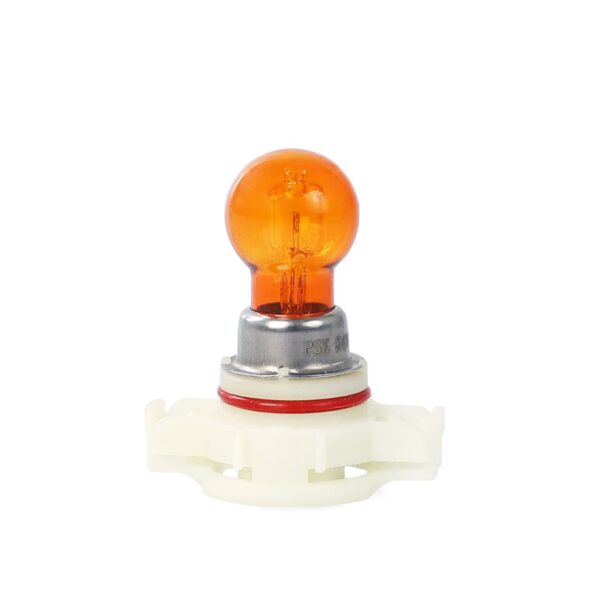 z73_02 M-TECH halogeenpirn PSX24w PG20-7 12V/24W AMBER