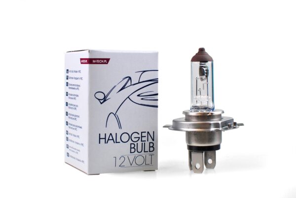z75 M-TECH halogeenpirn PX43t HS1 12V/35/35W