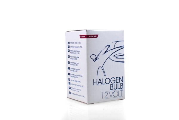 z75_3 M-TECH halogeenpirn PX43t HS1 12V/35/35W
