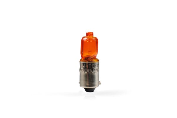z77_2 M-TECH halogeenpirn BAX9s HY6W 12V/6W AMBER