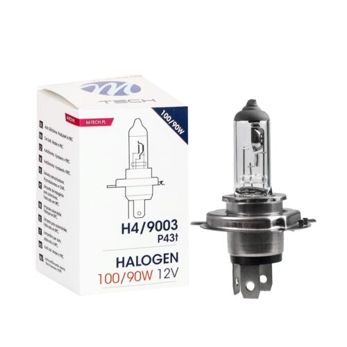 z78_01 M-TECH halogeenpirn P43t H4 12V/100/90W