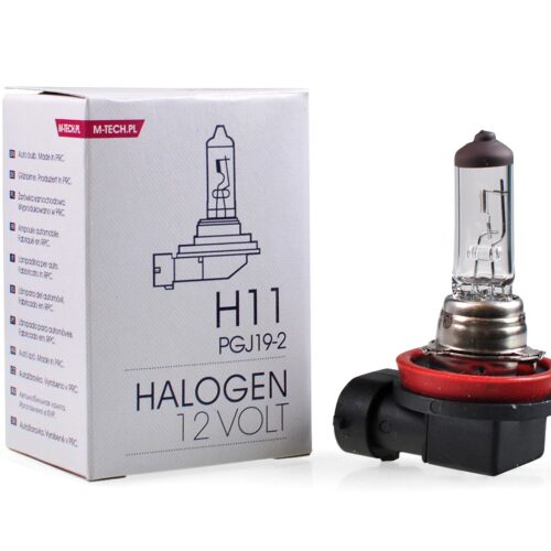 z8 M-TECH halogeenpirn PGJ12-2 H11 12V/55W