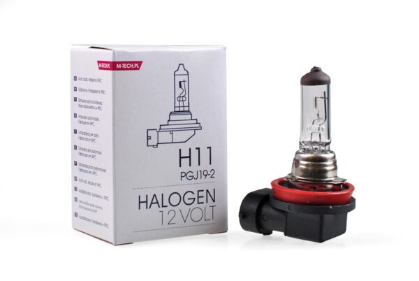 z8 M-TECH halogeenpirn PGJ12-2 H11 12V/55W