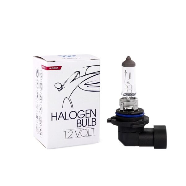 z82_1 M-TECH halogeenpirn HB4-9006 12V 80W P22d