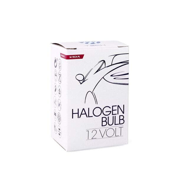z82_3 M-TECH halogeenpirn HB4-9006 12V 80W P22d
