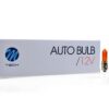 z83 M-TECH halogeenpirn BAW9s HY21w 12V/21W AMBER