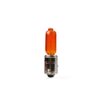 z83_2 M-TECH halogeenpirn BAW9s HY21w 12V/21W AMBER