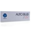 z83_3 M-TECH halogeenpirn BAW9s HY21w 12V/21W AMBER