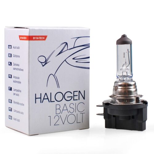 z84 M-TECH halogeenpirn PGJY19-1 H8B 12V/35W