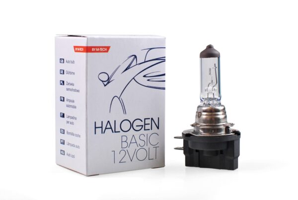 z84 M-TECH halogeenpirn PGJY19-1 H8B 12V/35W