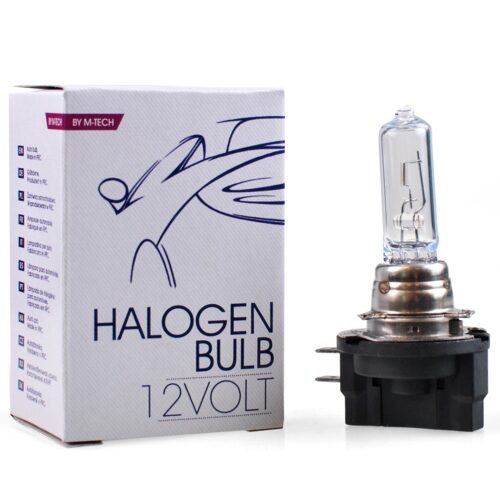 z85 M-TECH halogeenpirn PGJY19-5 H9B 12V/65W