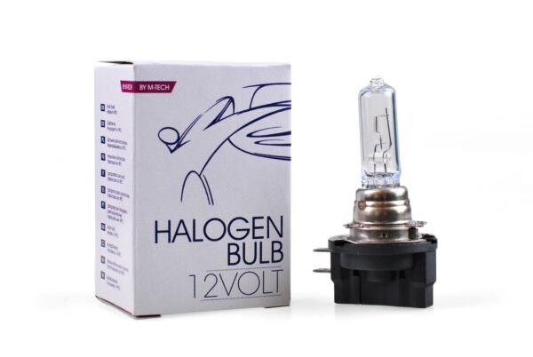 z85 M-TECH halogeenpirn PGJY19-5 H9B 12V/65W