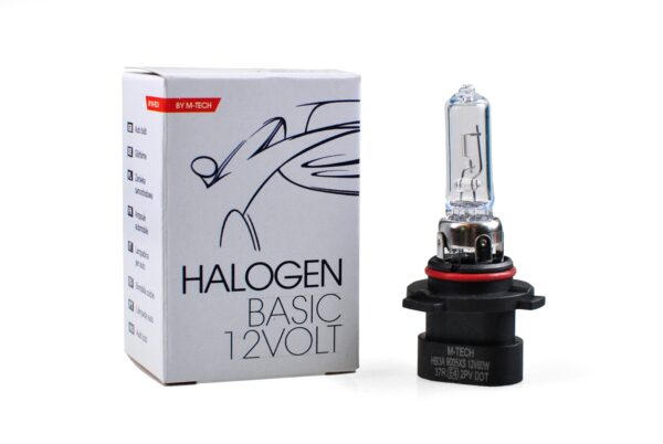 z86 M-TECH halogeenpirn P20D-A 9005Xs HB3A 12V/65W