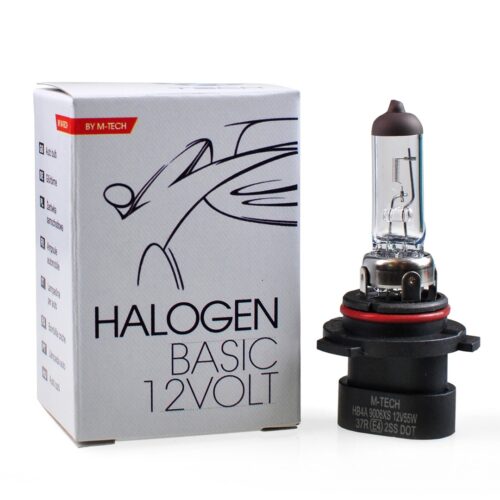z87 M-TECH halogeenpirn P22D-A 9006Xs HB4A 12V/55W