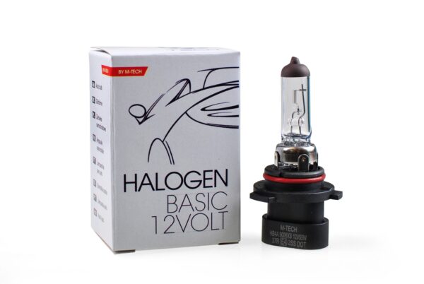 z87 M-TECH halogeenpirn P22D-A 9006Xs HB4A 12V/55W