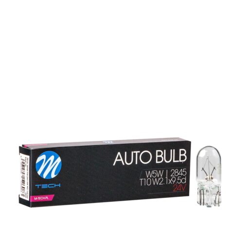 z912_01 M-TECH bulb T10-W5w 24V/5W