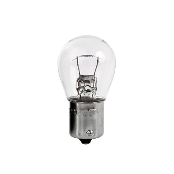 z914_02 M-TECH pirn BA15s S25 24V/21W CLEAR