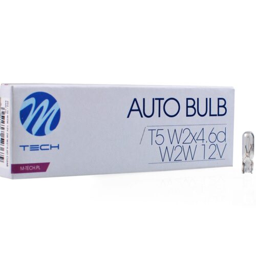 z92 M-TECH pirn W2W W2x4.6d 12V/2W