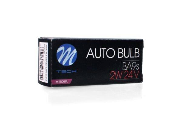 z927_3 M-TECH pirn BA9s 24V/2W
