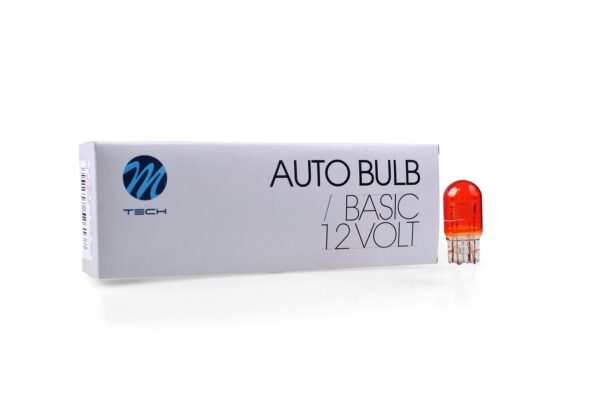 z94 M-TECH pirn T20 7443 WY21/5W W3x16q 12V/21/5W AMBER