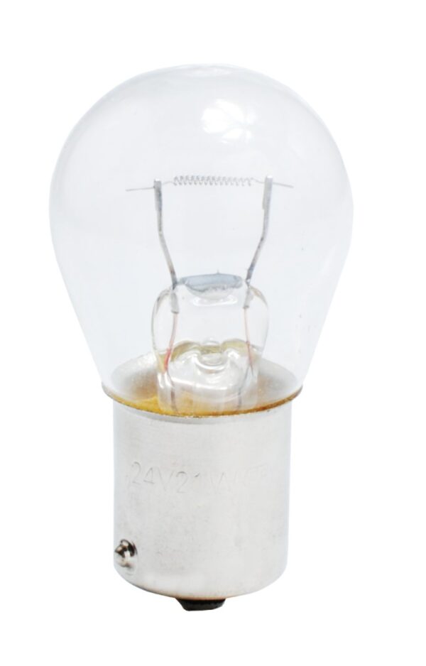 z950_01 M-TECH pirn BAU15s 24V CLEAR