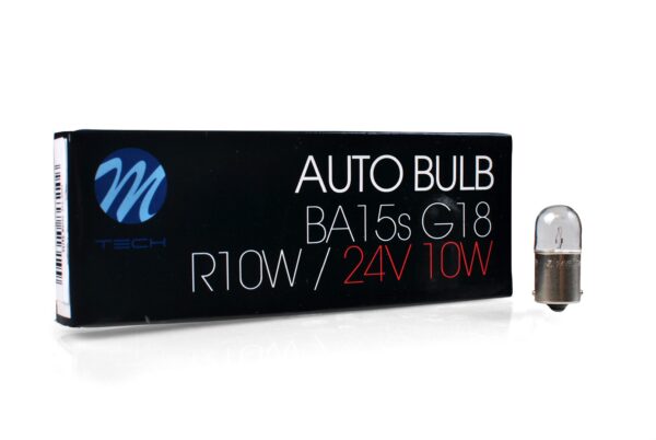 z968 M-TECH pirn BA15d 24V/5W