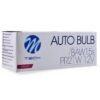 M-TECH pirn PR21W BAW15s 12V 21W PUNANE