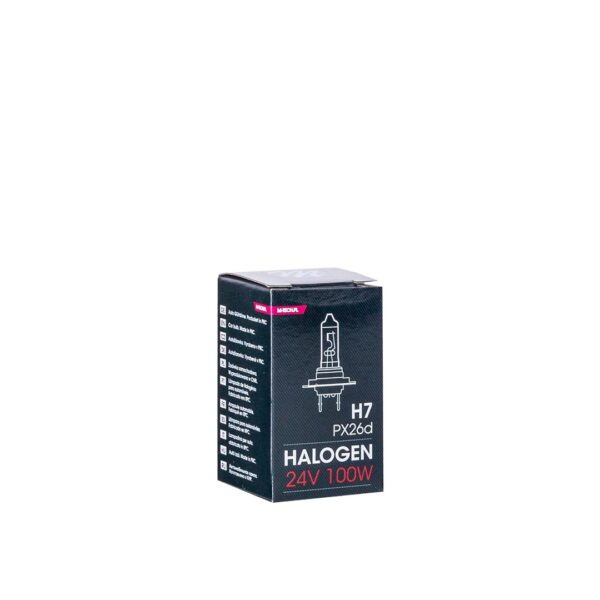 z979_03 M-TECH halogeenpirn PX26d H7 24V/100W