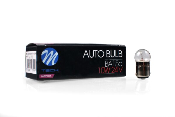 z991 M-TECH pirn BA15d 24V/10W