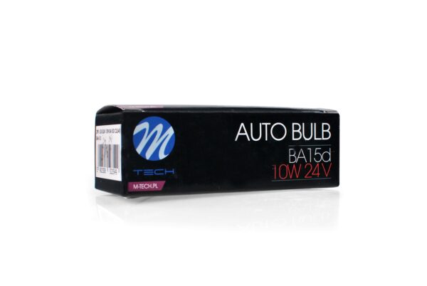 z991_3 M-TECH pirn BA15d 24V/10W