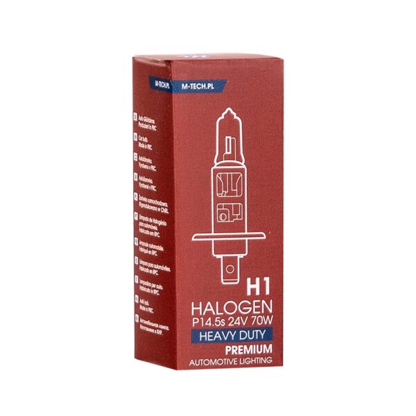 zhd901_03 M-TECH halogeenpirn HEAVY DUTY H1 24V/70W