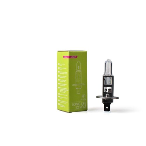 zll1 M-Tech Long Life H1 12V 55W H1 P14.5s