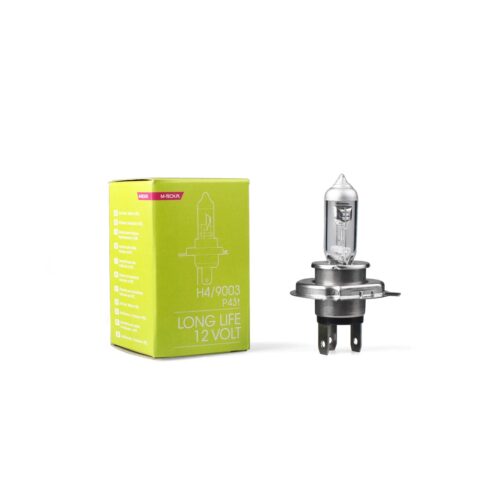 zll4 M-Tech Long Life H4 9003 HB2 12V 60/55W P43t
