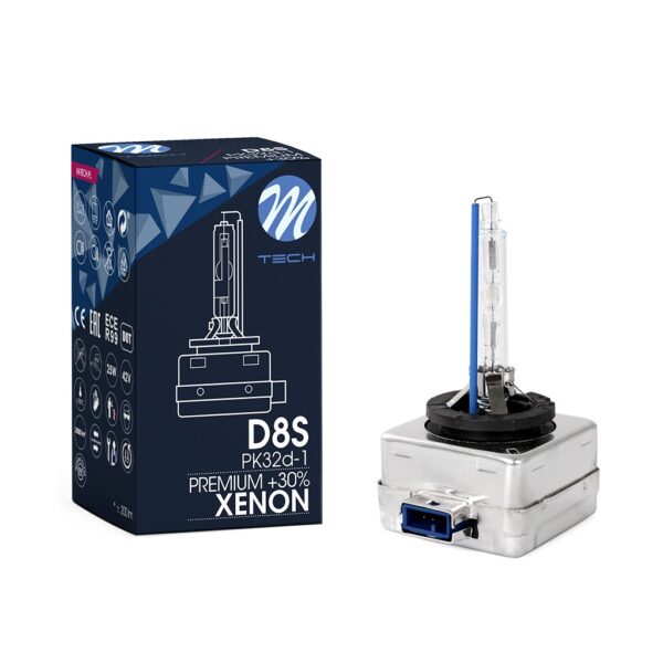 zmd8s43 M-TECH Premium D8S 4300K pirn