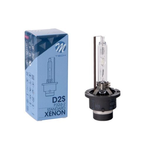 zmsd2s43_01 M-TECH STANDARD D2S 4300K Pirn