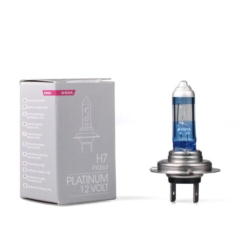 zpt7 M-Tech Platinum M-Tech H7 12V 55W H7 PX26d