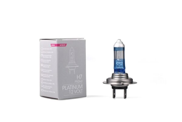 zpt7 M-Tech Platinum M-Tech H7 12V 55W H7 PX26d