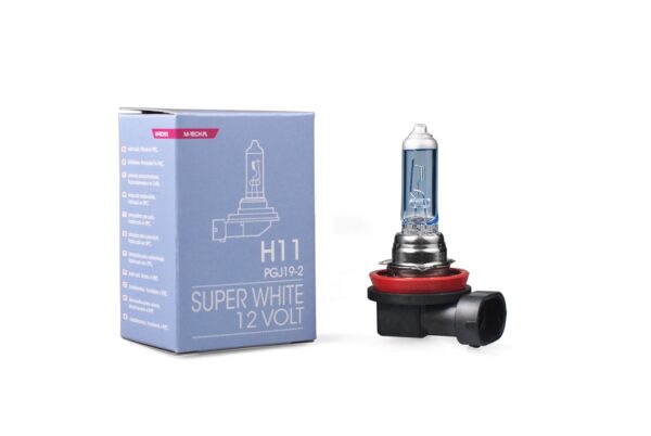 zsw11 M-TECH SuperWhite H11 12V