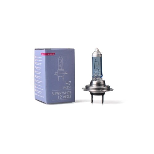 zsw7 M-TECH SuperWhite H7 12V