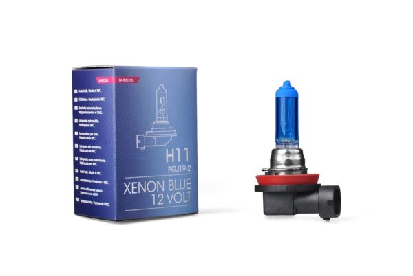 zxb11 M-TECH XenonBlue H11 12V