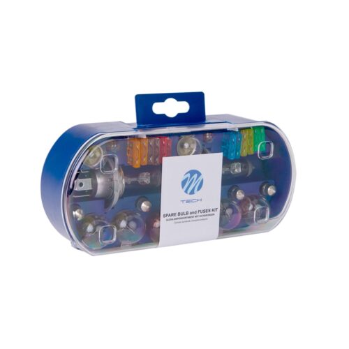 zz26_01 M-TECH varupirn Komplekt 30 tk – 2x H4 12V