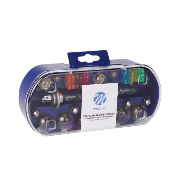 zz27_01 M-TECH varupirn Komplekt 30 tk – 2x H7 12V
