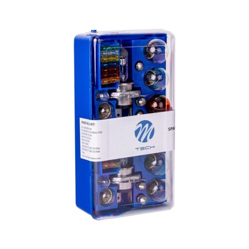 zz44 M-TECH varupirnide komplekt 2x H4 12V